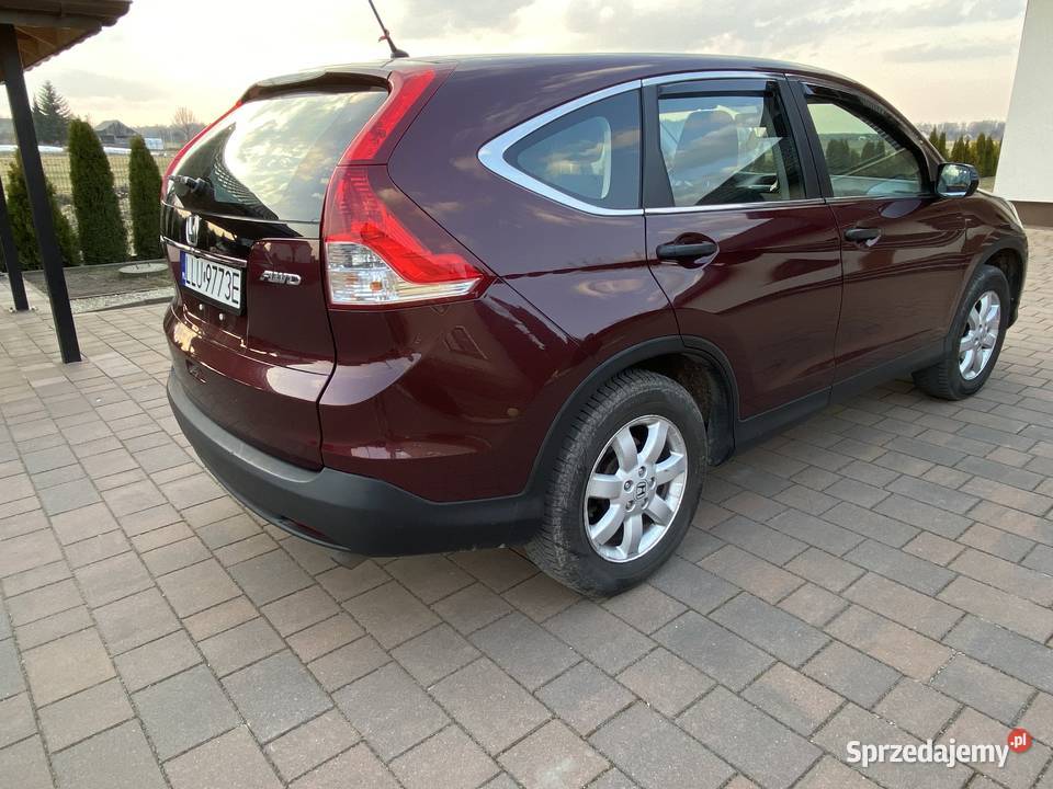 Honda CRV 2014 Żelechów
