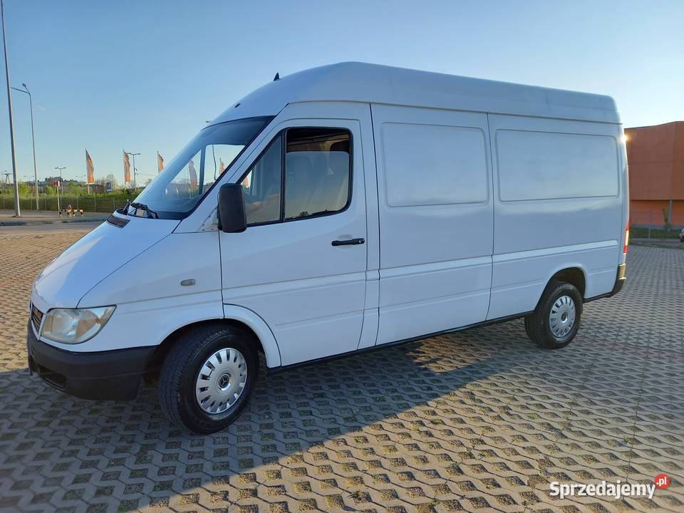 Sprinter 316cdi 27 diesel Radom
