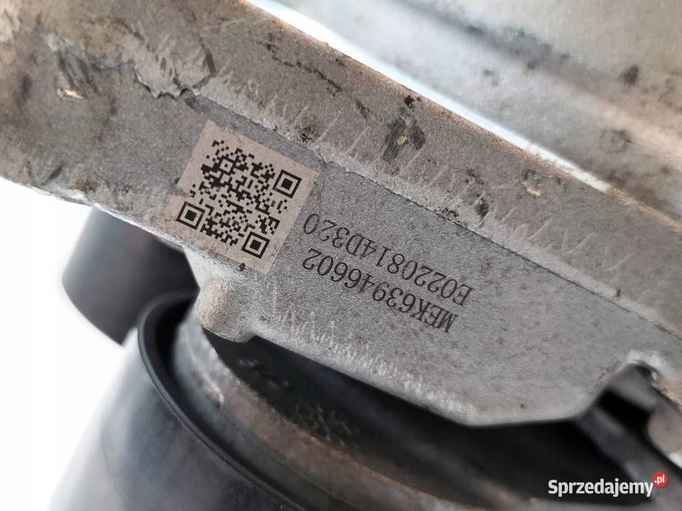 ALTERNATOR 00463544720 05190303AF 13 PHEV HYBRID