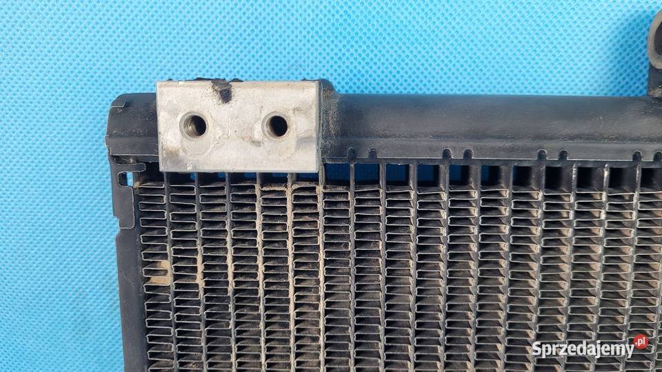 CASE IH PUMA 145 12r CHŁODNICA KLIMATYZACJI Kolno sprzedam