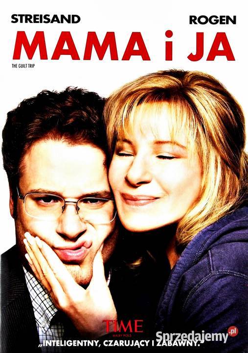 MAMA I JA BARBRA STREISAND wielkopolskie Kalisz