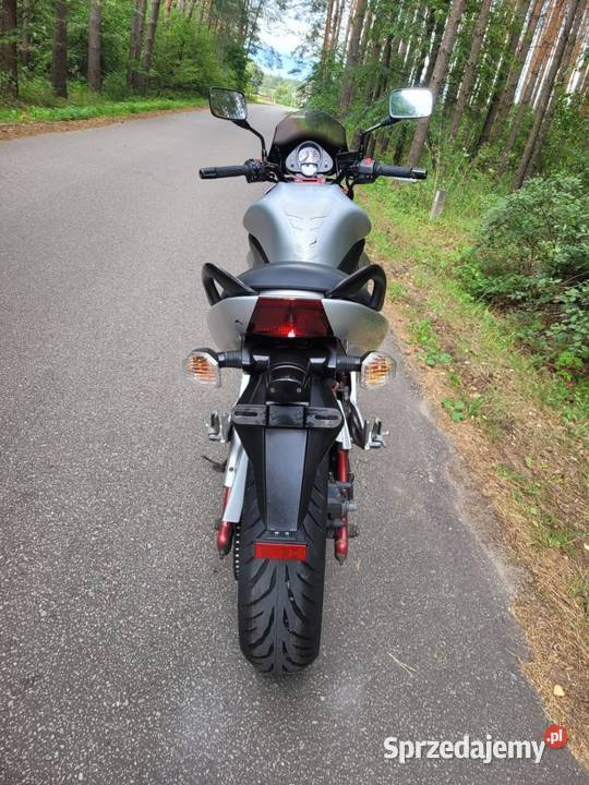 Kawasaki er6n ABS