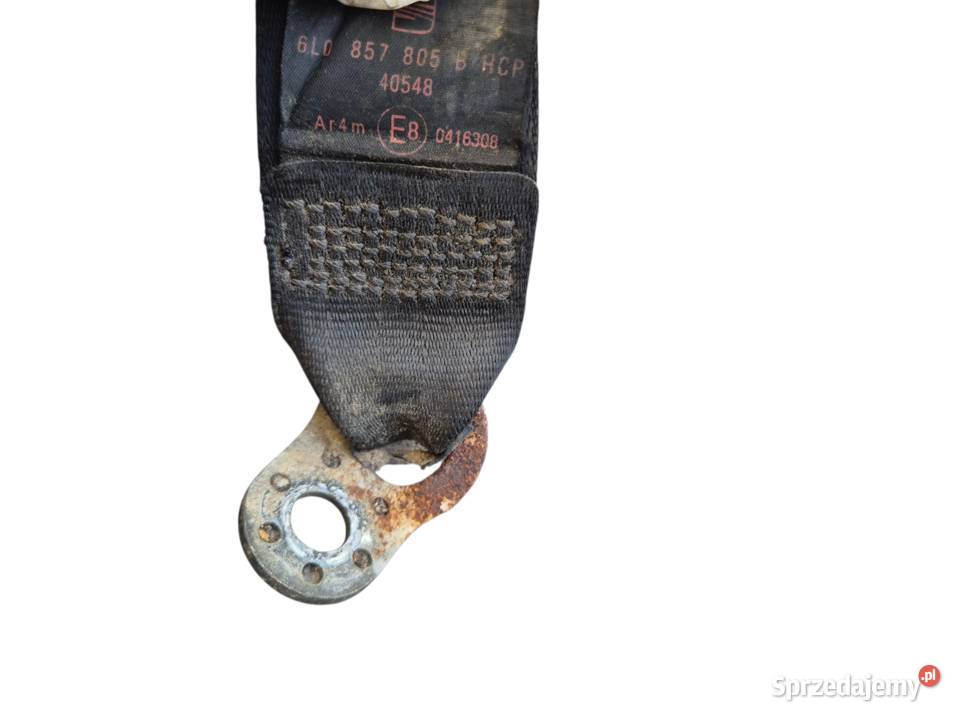 PAS BEZPIECZEŃSTWA TYŁ LEWY PRAWY SEAT IBIZA III osobowe