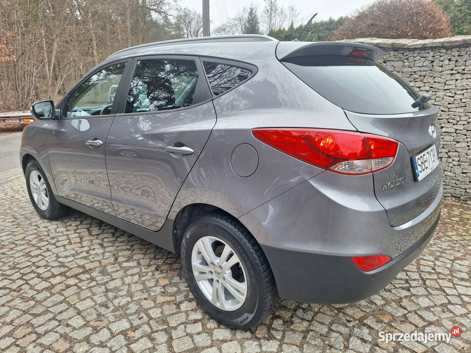 Hyundai ix35 16 5 Star Edition bluetooth ix35 śląskie Siewierz