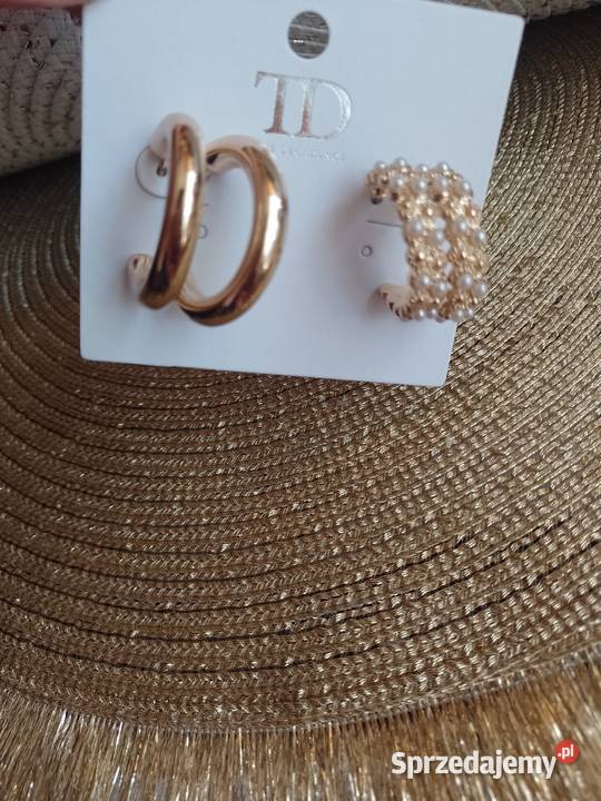 Ekskluzywny Zestaw kolczyków z Londynukolczyki Dla kobiet Kraków