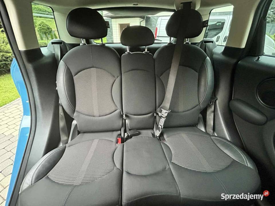 Sprzedam Mini Countryman SAll4