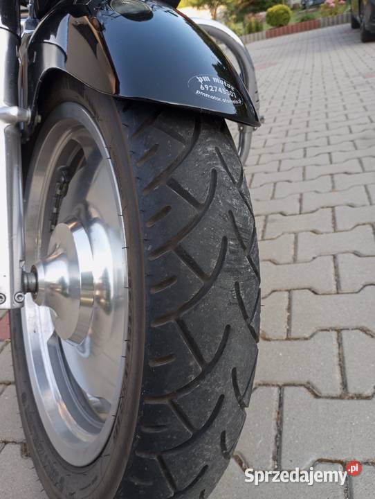 Honda shadow sabre usa śląskie
