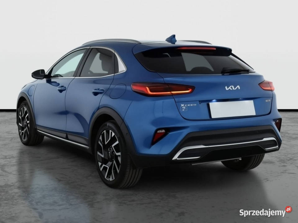 Kia XCeed PluginHybrid elektryczne szyby Piaseczno