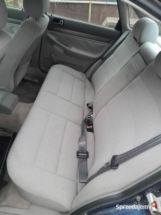 Audi A4 B5 sedan komplet foteli Przód i tył Świerzawa