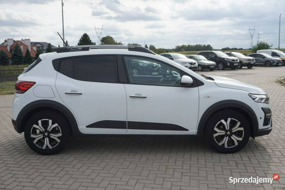 Dacia Sandero Stepway 10TCe 100 LPG Comfort Lublin