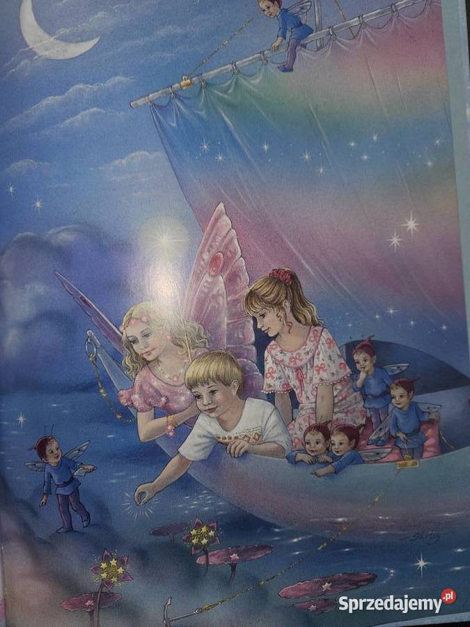 Magiczna podróż z Zębową Wróżką Nowa