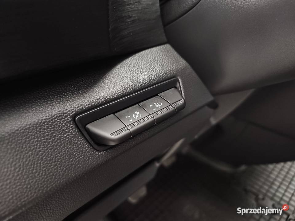 RENAULT TRAFIC OSOBOWY 9 miejscowy L2 wersja śląskie