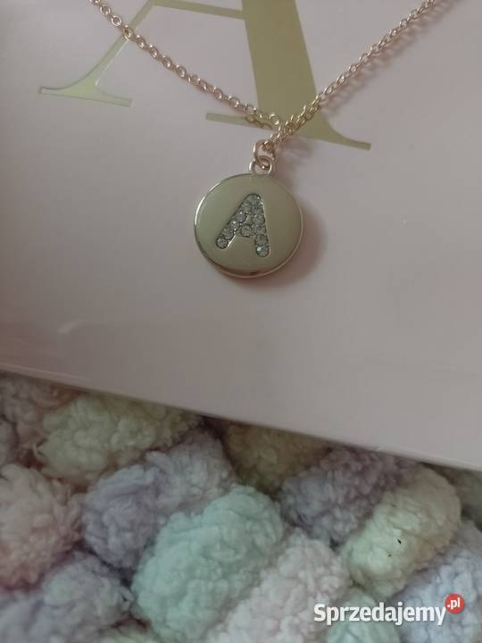 Bogato zdobiona zawieszka do Kraków