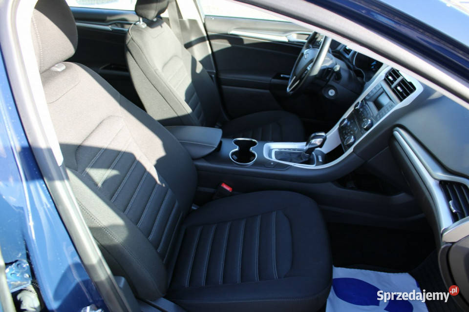 Ford Mondeo bluetooth