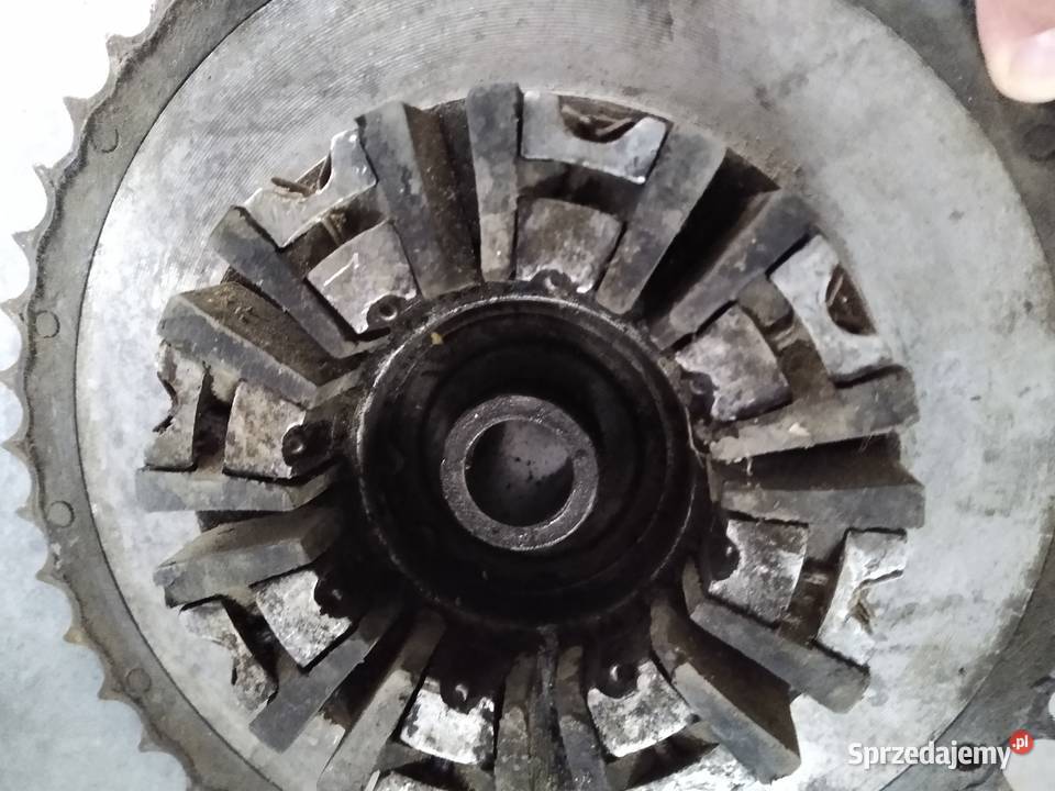 Junak m10 zębatka zabierak Kruszwica