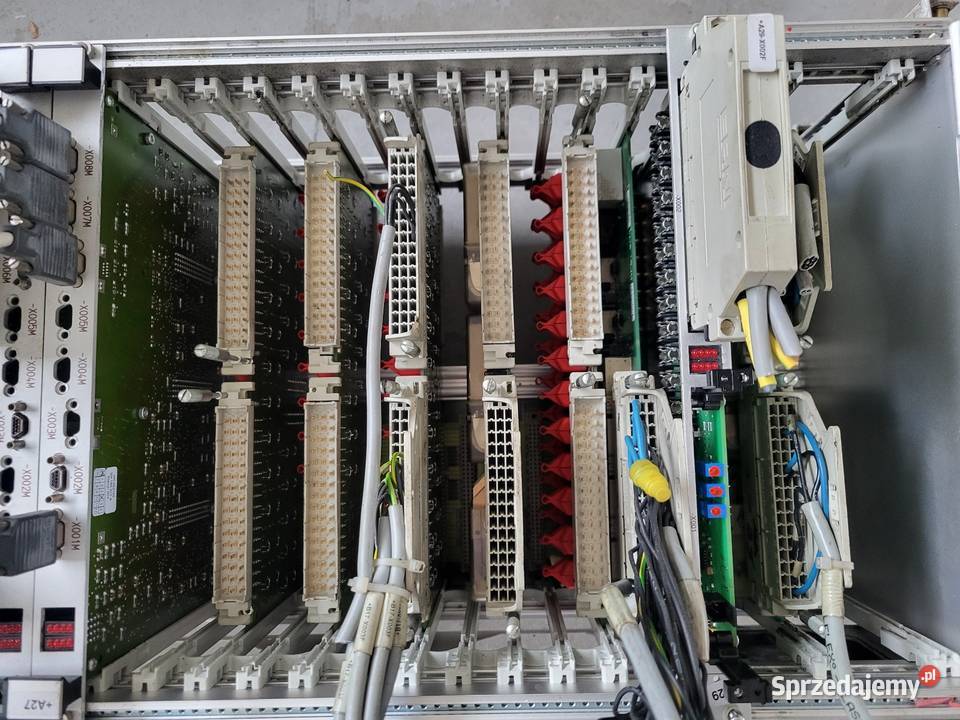 Sterowanie Selogica kompletne wszystkie karty Białogard