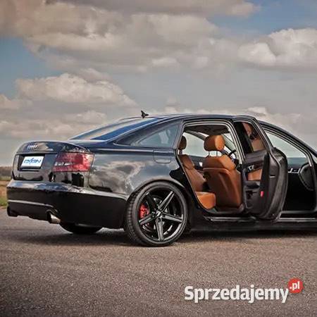 19 Audi a3 a4 VW Golf 7 Octavia wklęsłe 5x112 wielkopolskie Lubasz