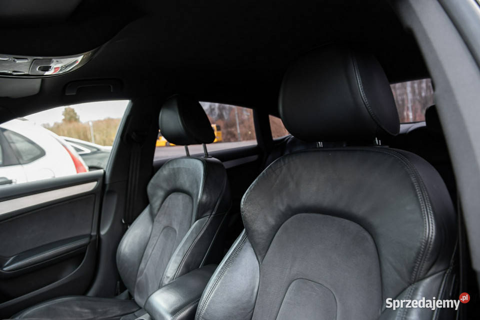 Audi S5 Sportback Serwisowana Zadbana Super Stan tempomat Zwoleń sprzedam