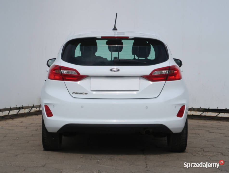 Ford Fiesta 11 ESP Łódź