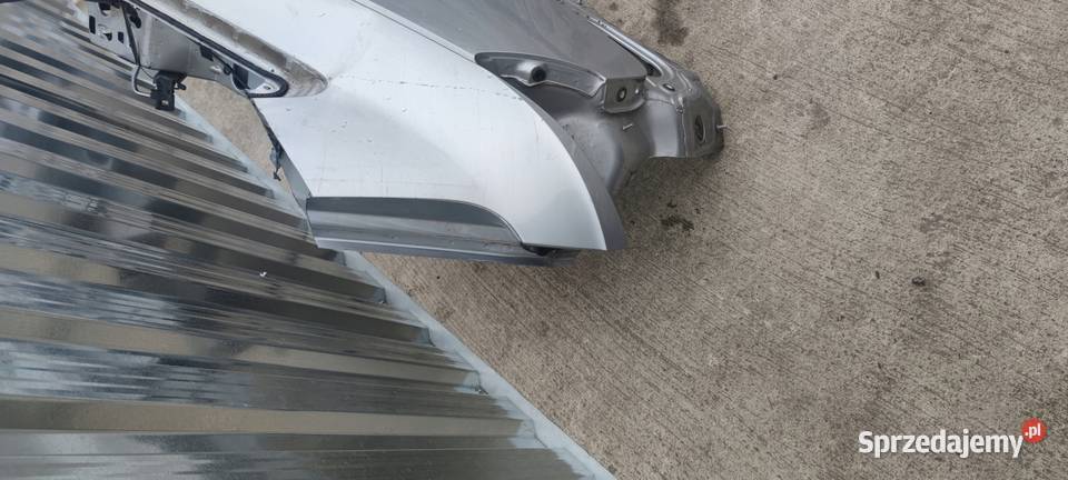 BŁOTNIK TYŁ PRÓG ĆWIARTKA PRAWA AUDI A4 B9 KOMBI