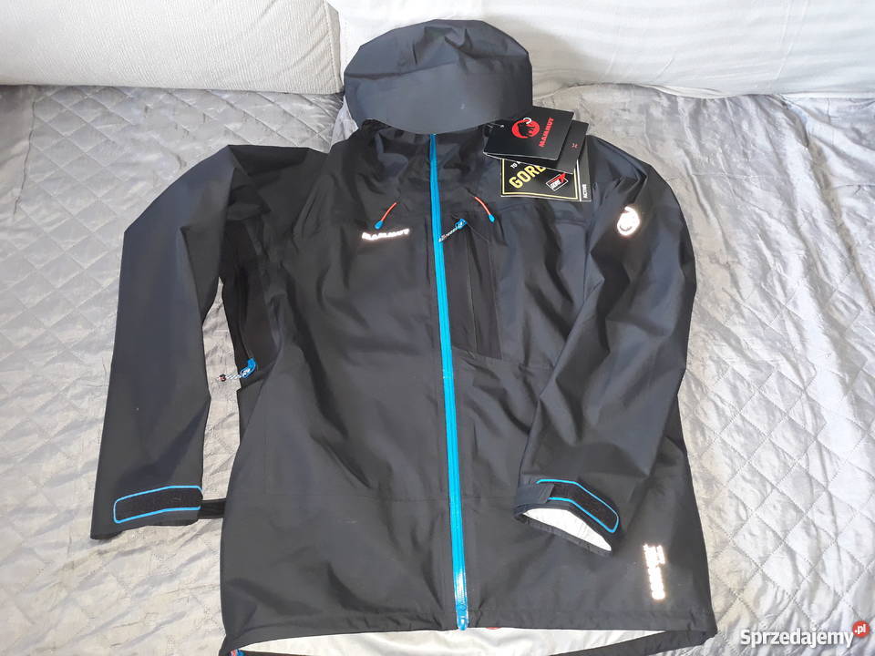 Mammut Goretex Active Shell Sosnowiec