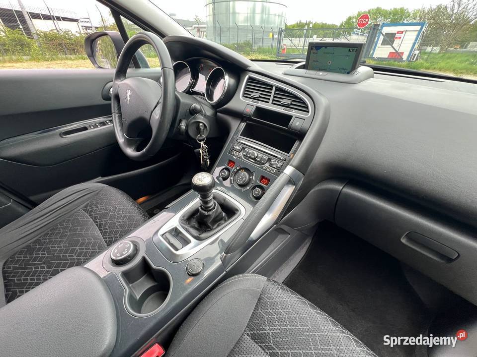 Peugeot 3008 Okazja Super stan Okazja 16 hdi
