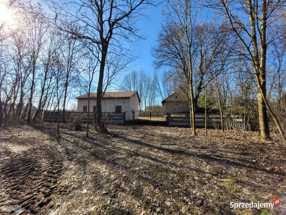 Dom wolnostojący Nagłowice 60m2 Sprzedaż