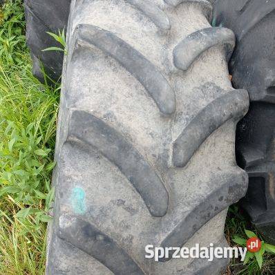 Opona rolnicza 38070 R24 zamiennik 136 R24