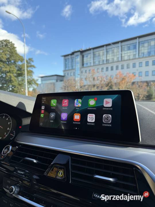 BMW Seria 5 530i G31 Xdrive Białystok