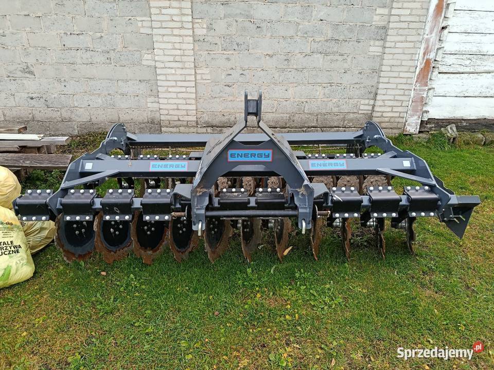 Brona talerzowa talerzówka Horodło sprzedam