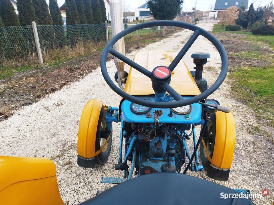 Ursus C330 Zarejestrowany