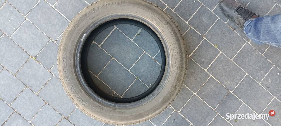 Opony zimowe Kormoran 20555 R16 Kalej