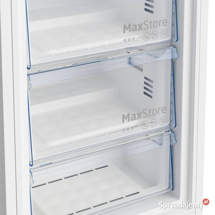 Outlet HelpAgd zamrażarka Beko B5RFNE274W Raszyn sprzedam