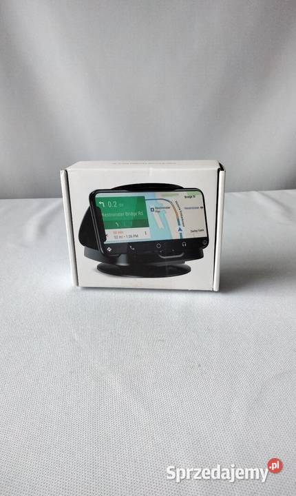 OUTLET Uchwyt samochodowy na telefon na kokpit Na telefon