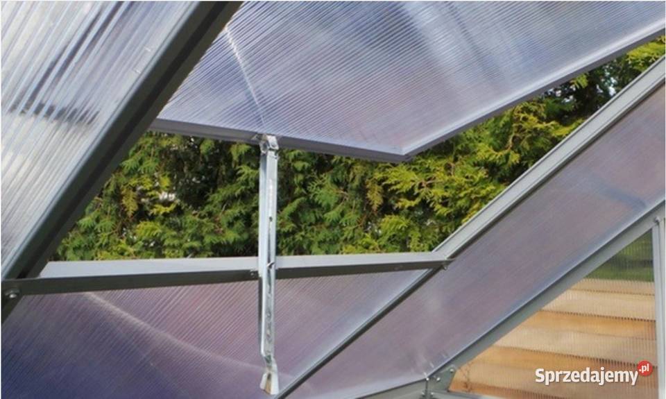 PLANTIFLEX SZKLARNIA ALUMINIOWA 250x190 śląskie Kalety