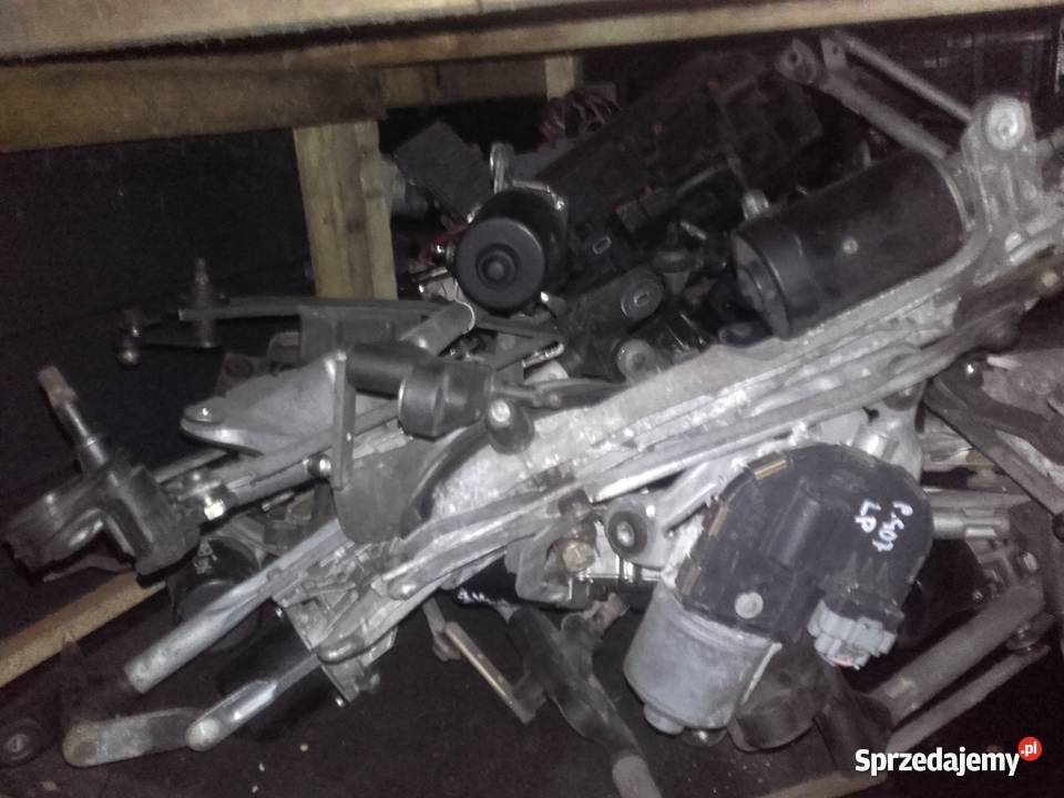 Mechanizmy wycieraczek Fiat Opel i inne Hurtowo Mechanizmy wycieraczek Ksawerów