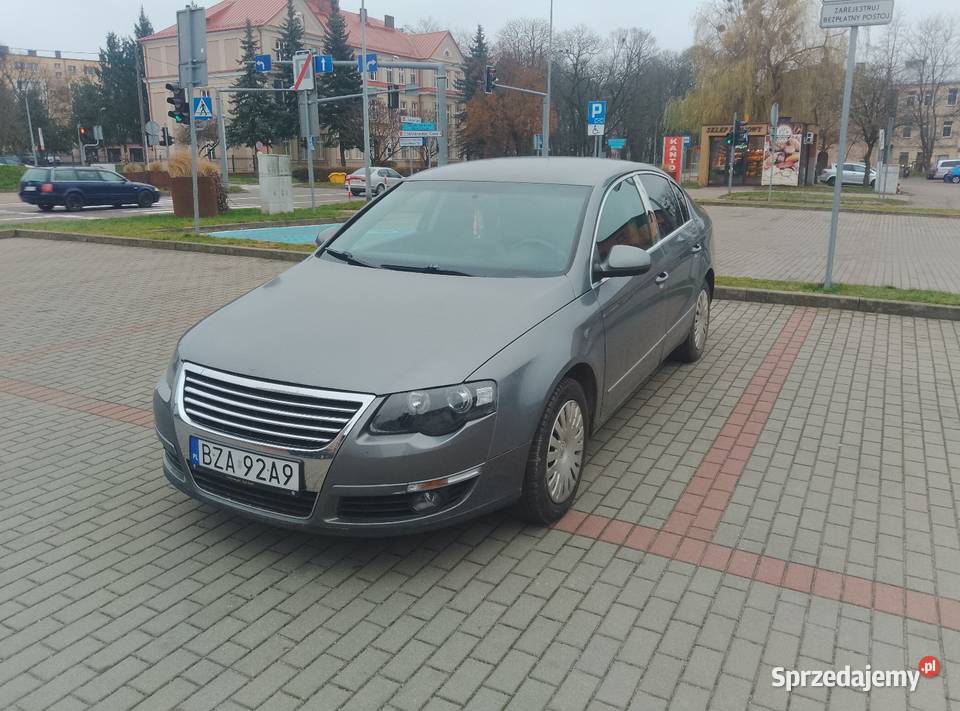 Passat b6 tdi 105KM Zambrów