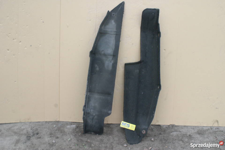 IVECO STRALIS EURO 5 OSŁONA EKOLOGIA WYGŁUSZENIE Bieleń