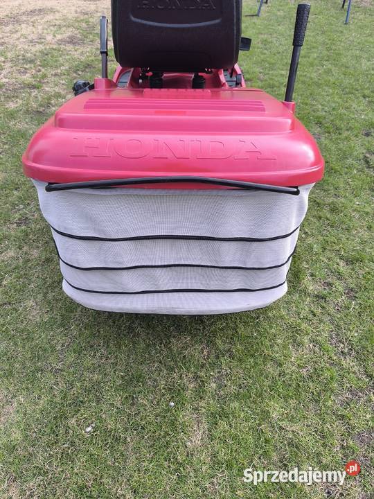 Traktorek kosiarka Honda hf 2417 GCV530 2018r Koło