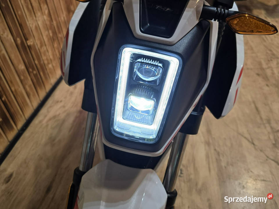 KAYO Inny Motorower elektryczny MRF estreet Na Stare Miasto