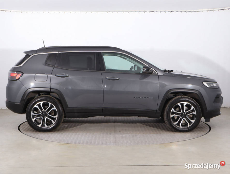 Jeep Compass 4xe pełny VAT Piaseczno