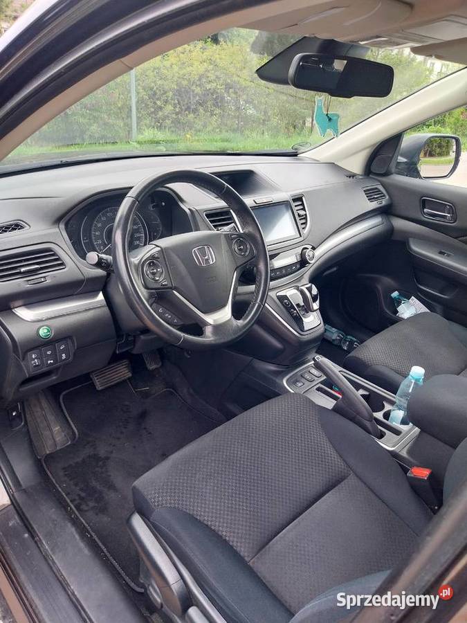 Honda CRV 16iDTEC Elegance 1600cm3 Suwałki sprzedam