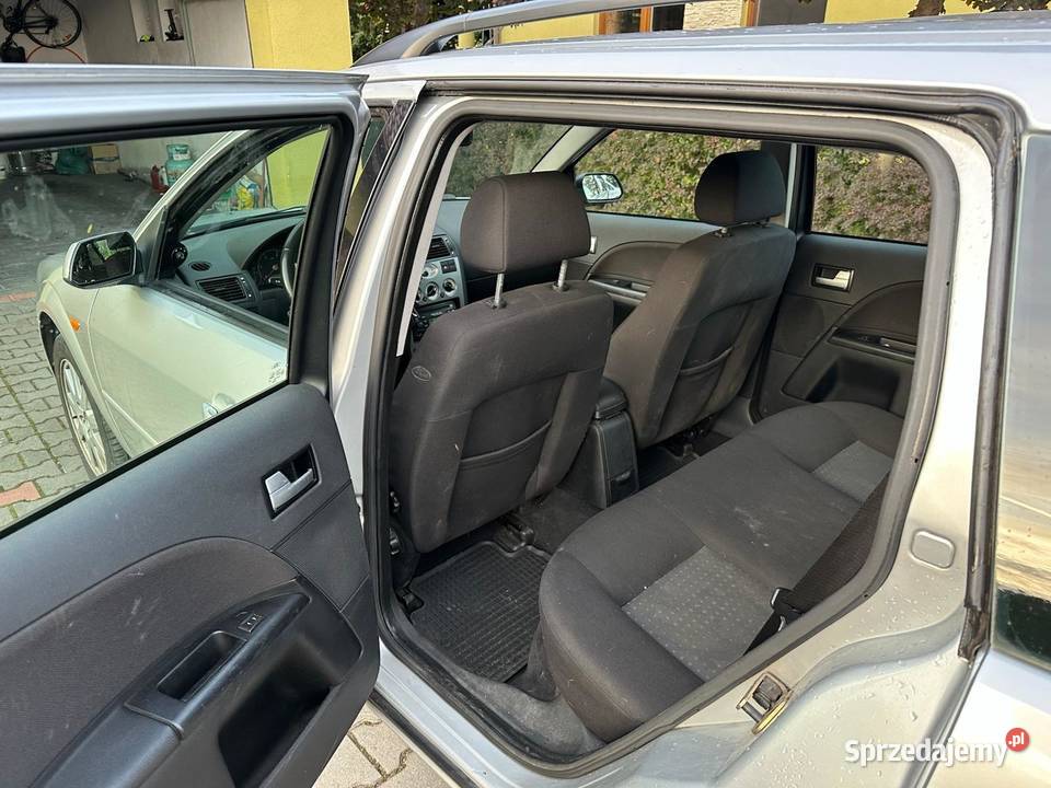 Ford Mondeo Kombi 20 TDCi relingi dachowe Oborniki sprzedam