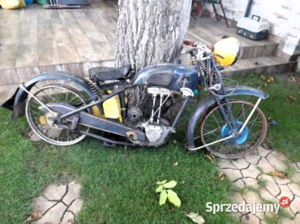 Motobecane R 44C R44C R44 Super Club 1936 Terrot Gdynia