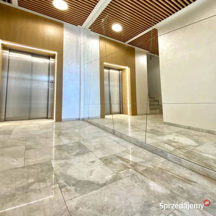 Płytki Marmur Royal White szlifowany 406x61x12 pomorskie Gdynia
