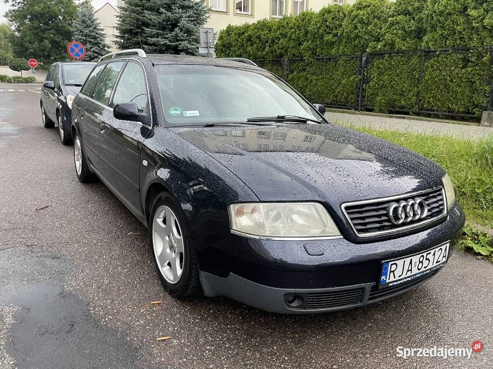 Audi a6 18t Jarosław