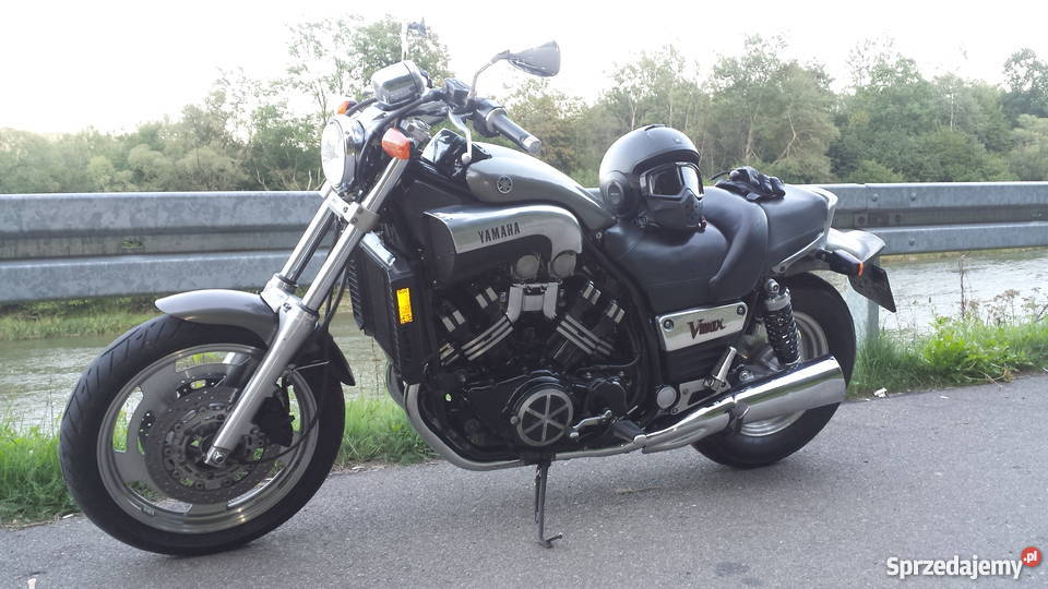 Yamaha V-max 1200 Brzozów - Sprzedajemy.pl
