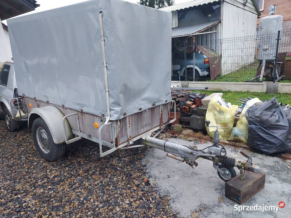 Przyczepka 1200 Gdów