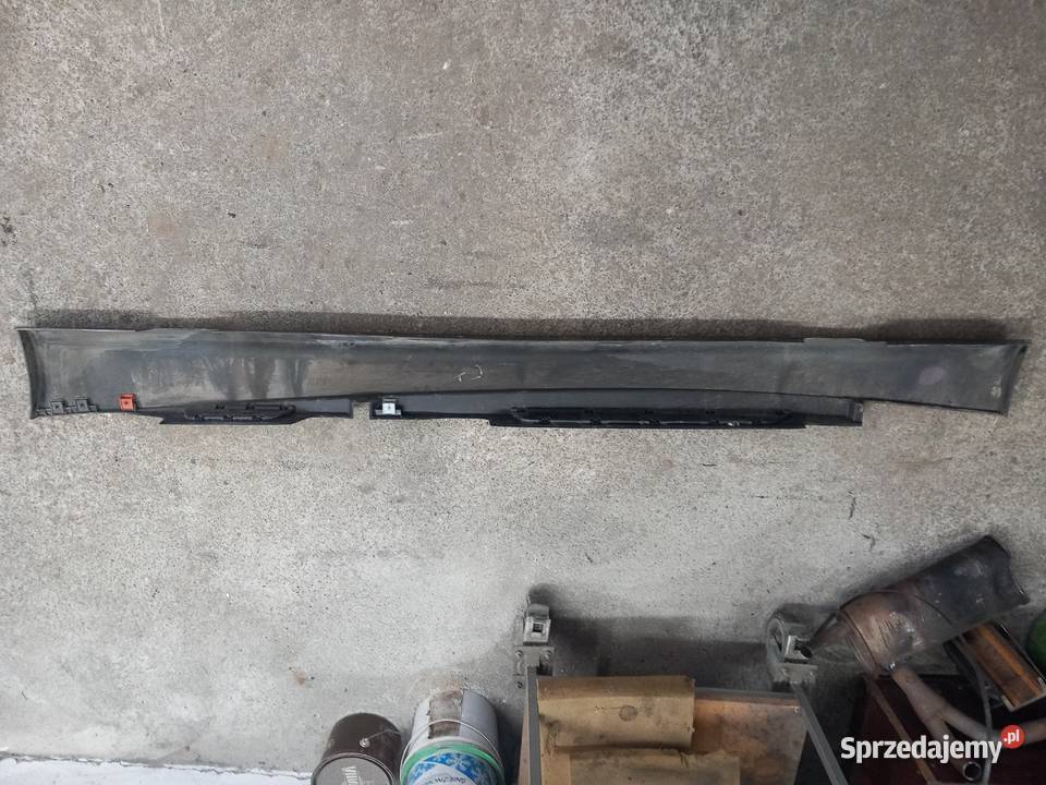 Próg prawy BMW E87 Monacoblau Brzesko
