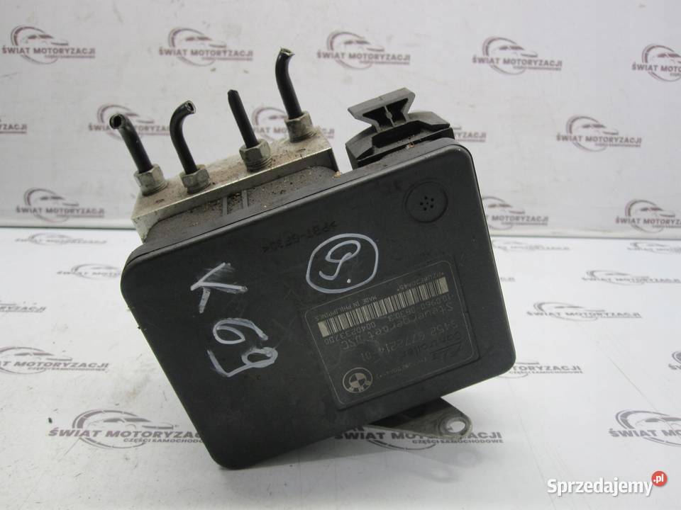 BMW E91 06r pompa ABS 6772214 6791521